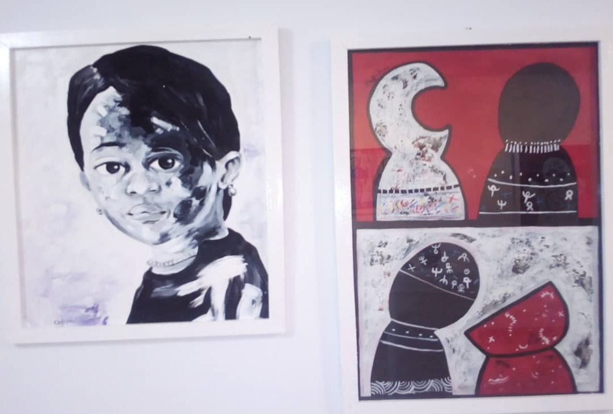 Togo / Arts plastiques : un atelier de renforcement se poursuit à Kpalimé