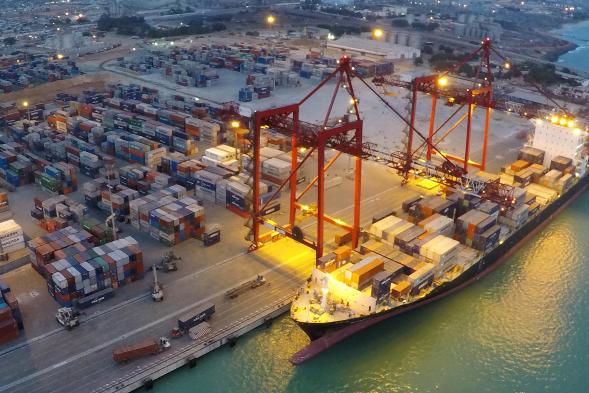Le port autonome de ce petit pays africain classé parmi les ports mondiaux les plus actifs en termes de trafic conteneurs