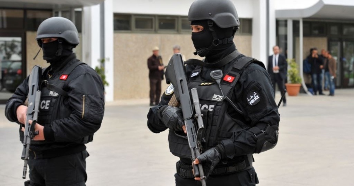 Un jeune Tunisien