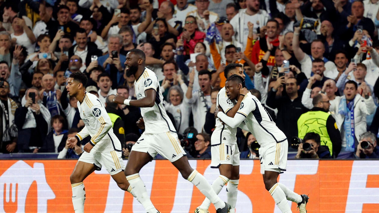 "La dernière équipe à avoir gagné au Réal Madrid, en 2023, c’était nous"
