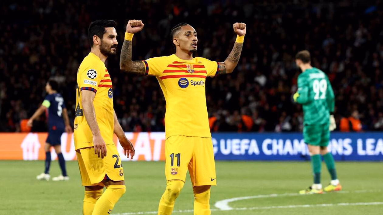 star du FC Barcelone