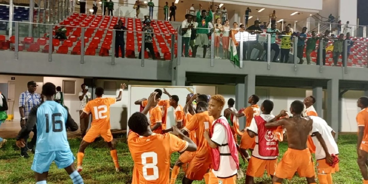 Nigeria Côte d'Ivoire