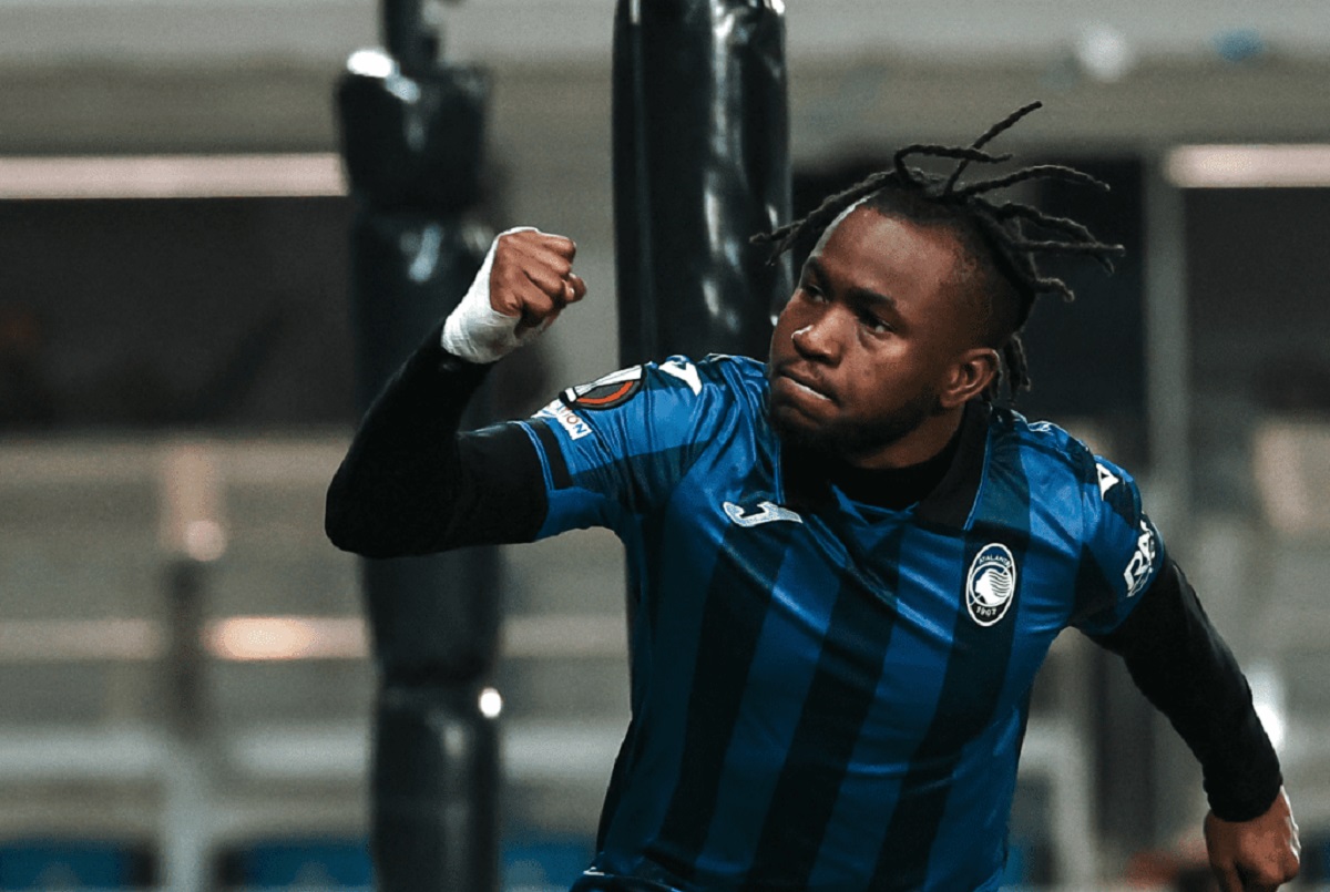 Ademola Lookman