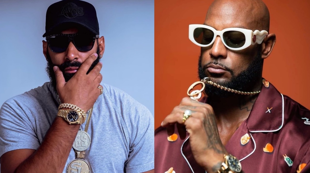 Booba donne son avis sur La Fouine : "On ne va pas devenir les meilleurs amis du monde, car…"