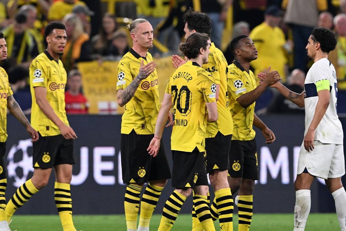 Ligue des Champions : l'entraîneur de Dortmund livre la recette pour battre le Real Madrid en finale