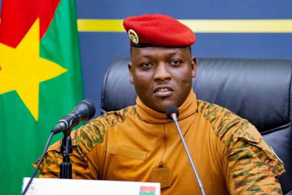 Burkina Faso : message du capitaine Ibrahim Traoré à la Nation, de grandes perspectives annoncées pour 2026