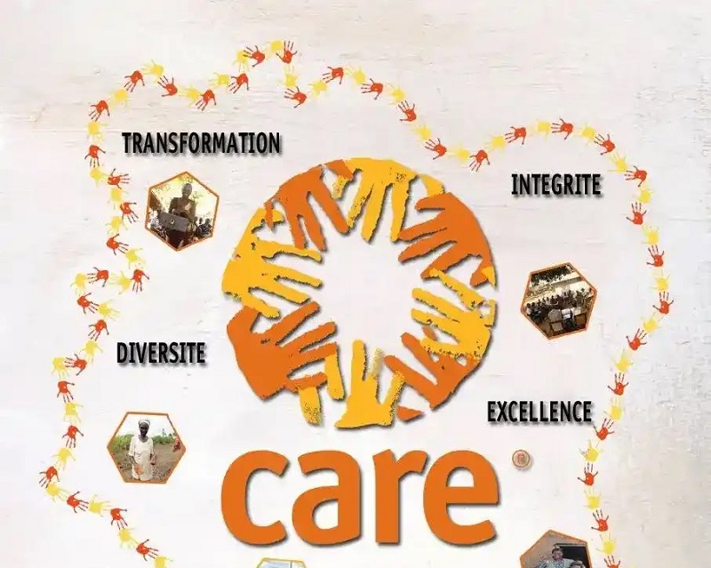 L’ONG CARE INTERNATIONAL recrute pour ces 03 postes (27 Mai 2024)