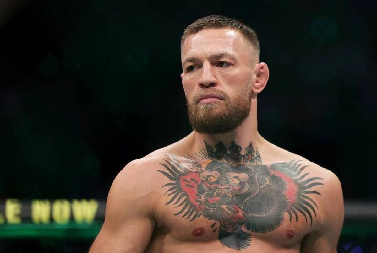Conor McGregor
