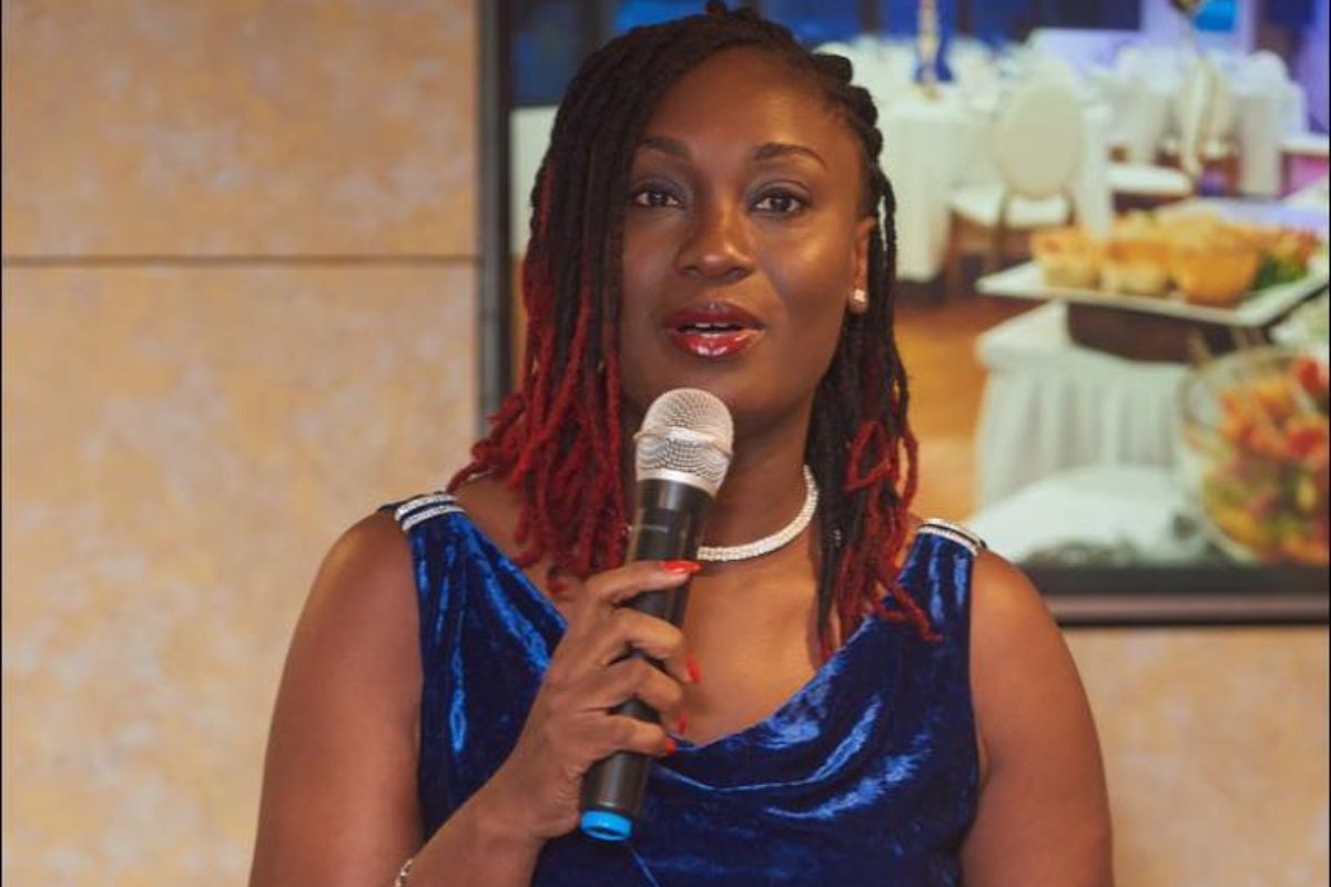 Coralie Yeboué : « Les relations s3xuelles ne se limitent pas à la pénétration, c’est… », la coach donne des conseils aux couples