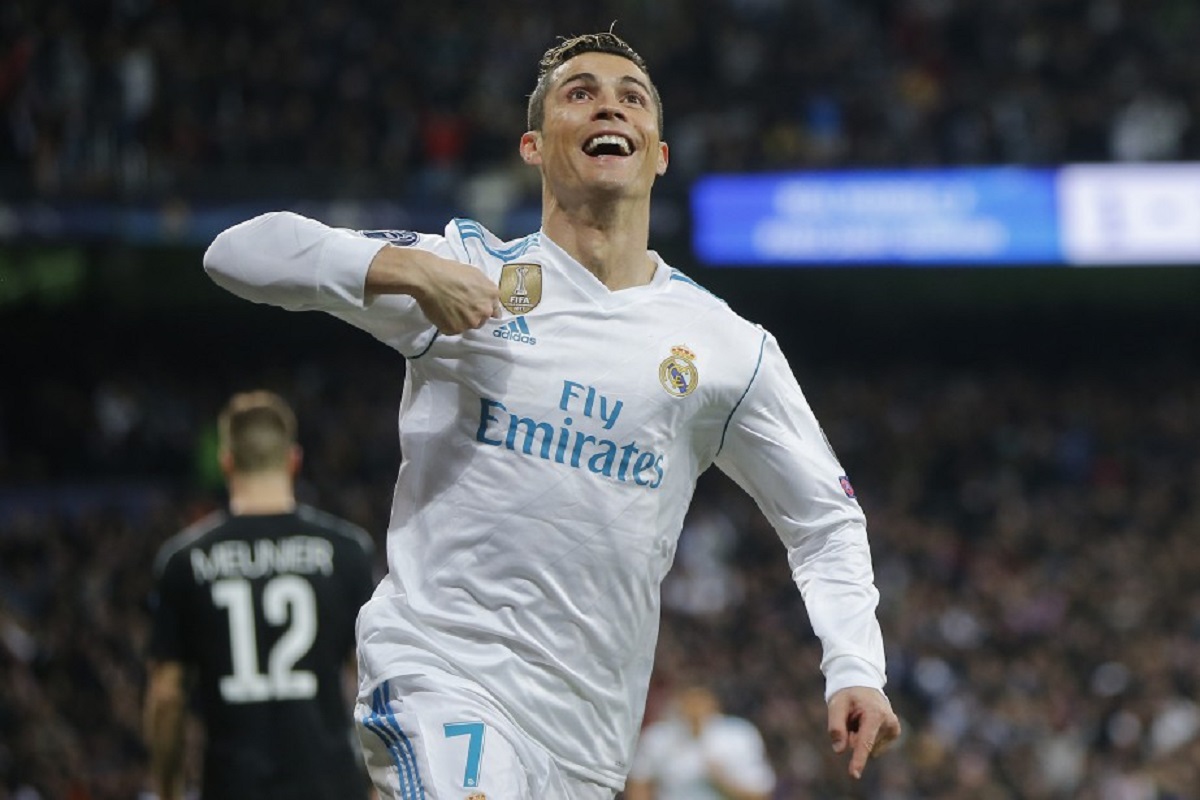 "C’est vrai que Cristiano Ronaldo et moi avions un look similaire, mais la presse a beaucoup exagéré"