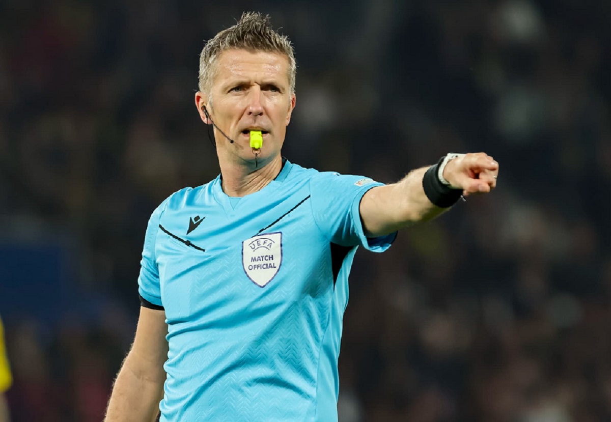 Daniele Orsato : voici la raison pour laquelle l’arbitre du match entre le PSG et Dortmund a fondu en larmes au coup de sifflet final
