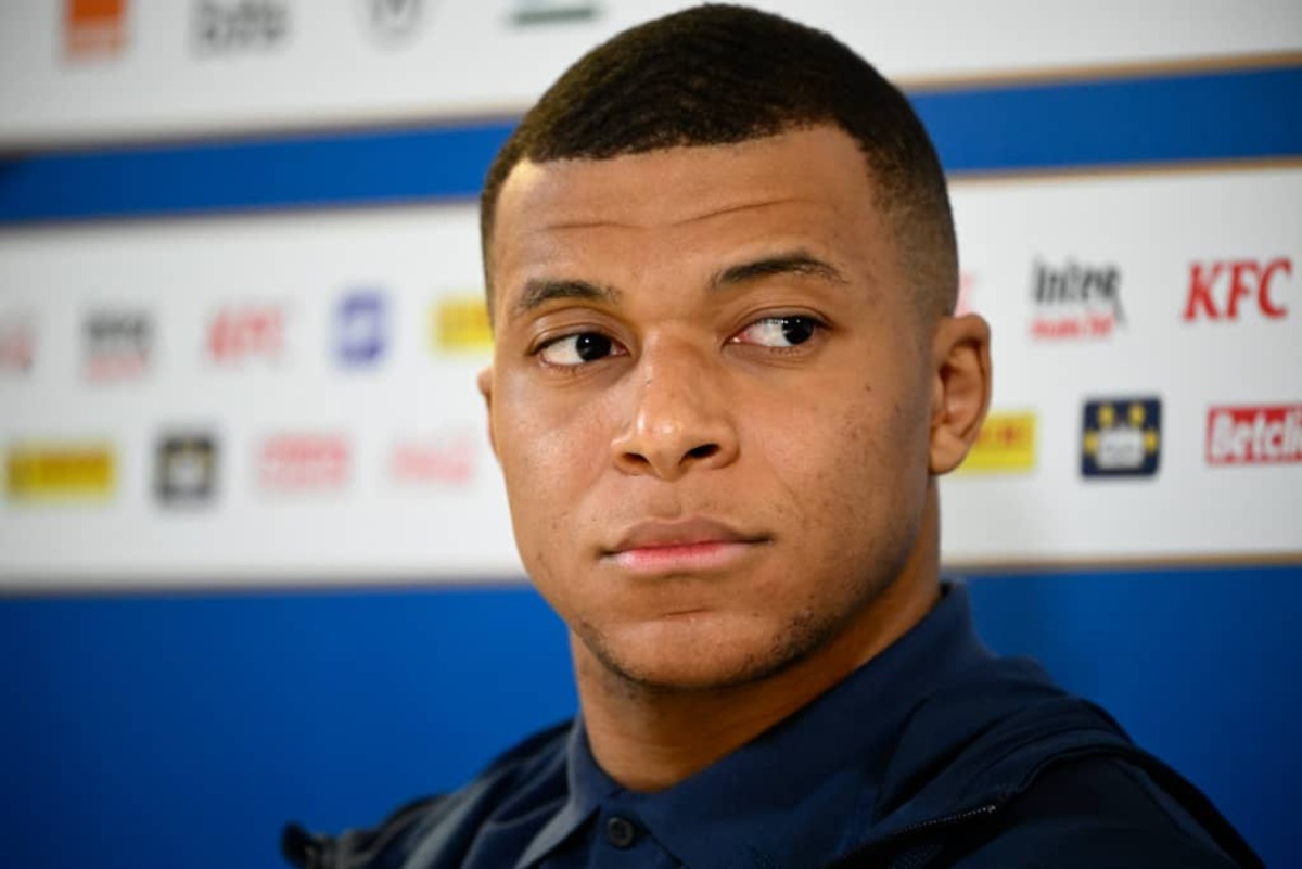 Kylian Mbappé