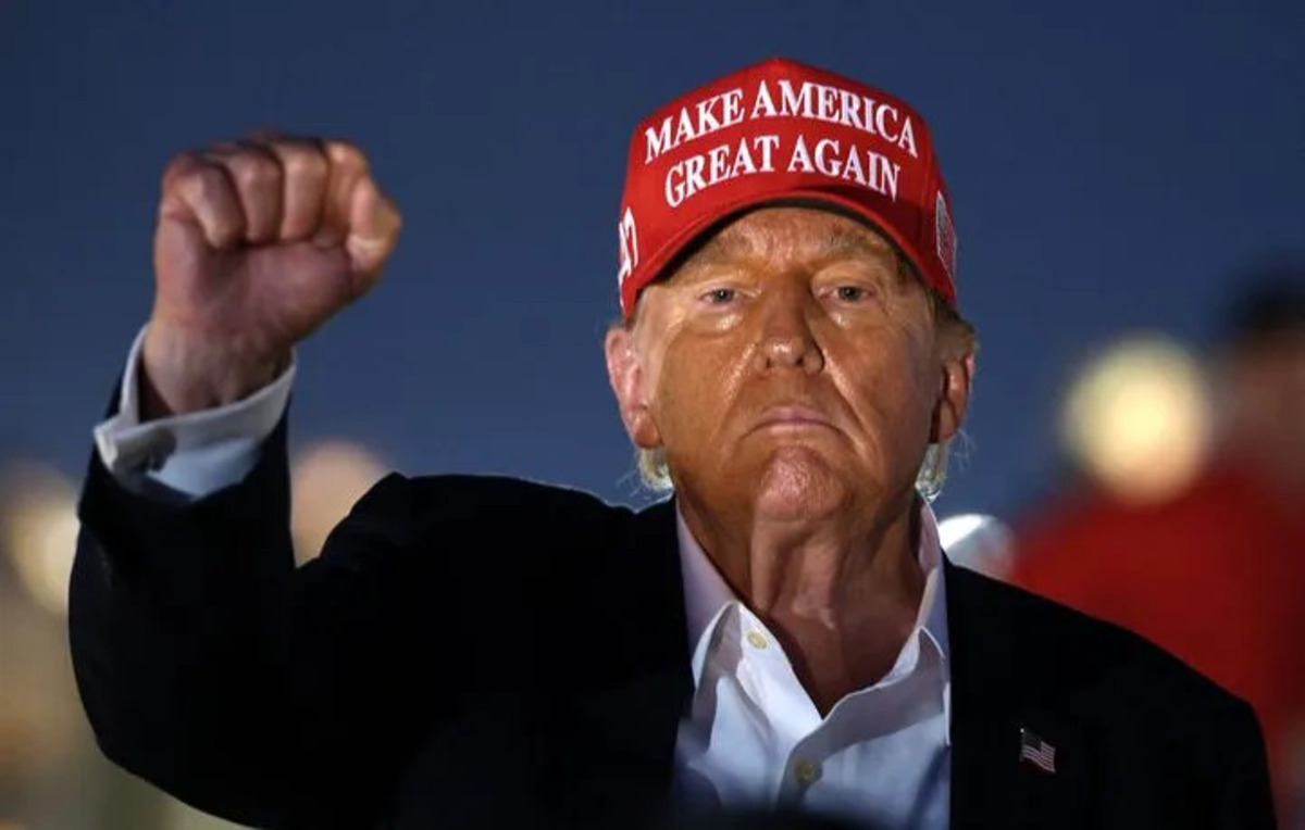 États-Unis : quelques semaines après son élection, Donald Trump est nommé...