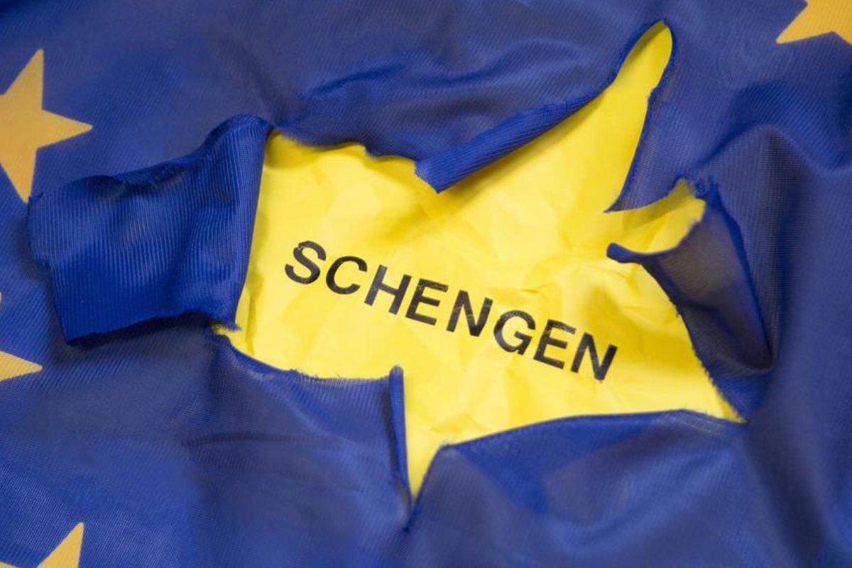 Espace Schengen