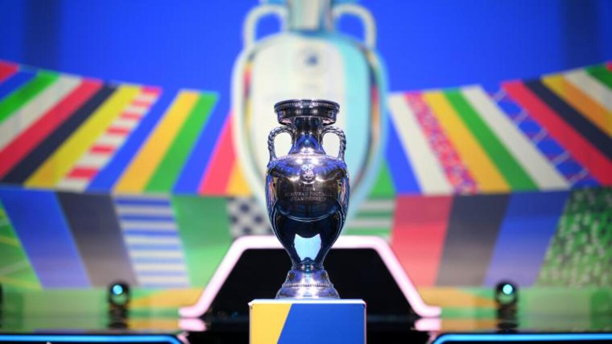 France Euro 2024 finale