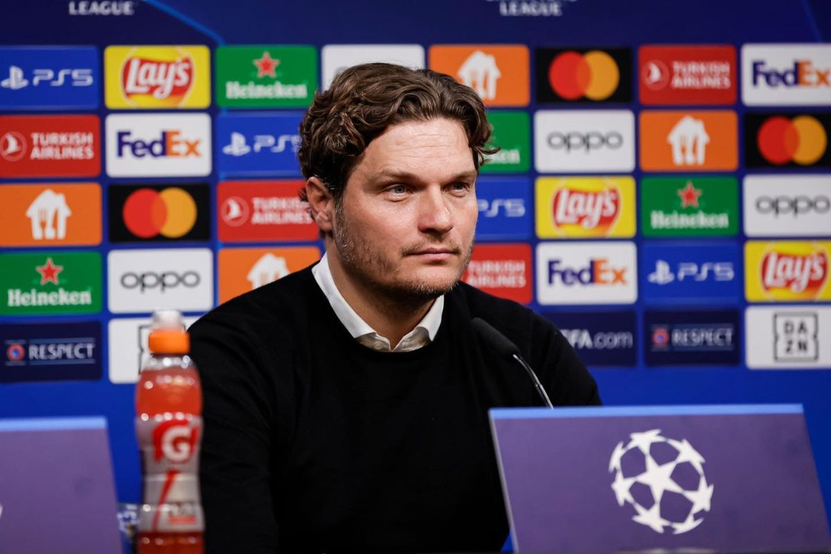 Finale LDC/Edin Terzić : «Nous sommes capables de…», l’entraîneur de Dortmund prévient le Real Madrid