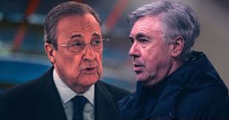 Real Madrid : Jurgen Klopp pour remplacer Carlo Ancelotti ? Florentino Perez déjà fixé