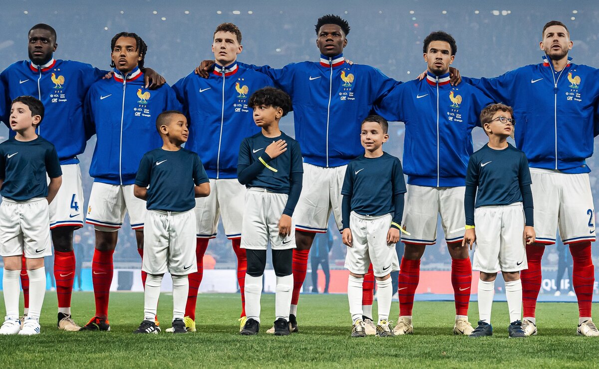 Équipe de France : un nouveau capitaine qui pourrait menacer Mbappé