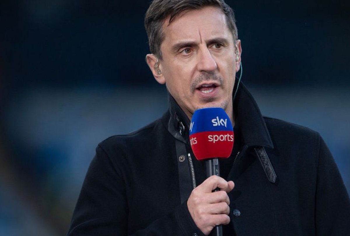 Gary Neville