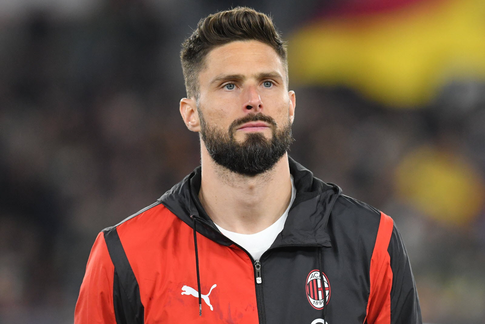 Olivier Giroud : la star officialise son départ de l’AC Milan