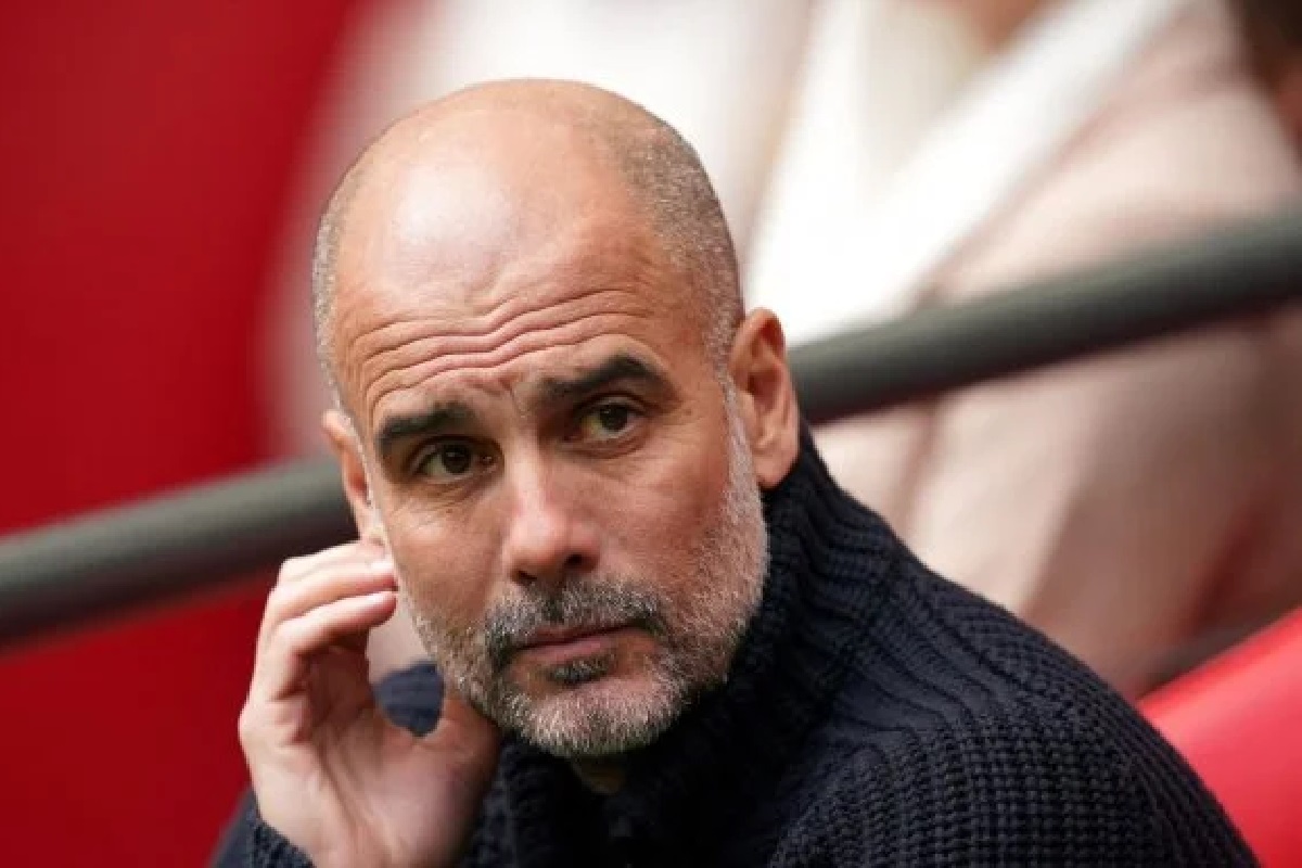 Guardiola Arsenal