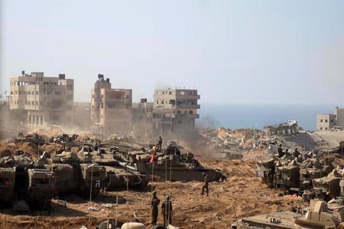Guerre à Gaza : l’Israël fait une incroyable annonce