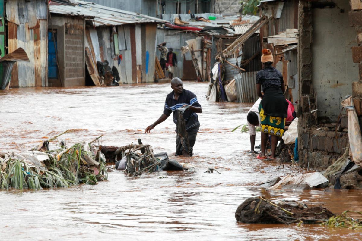 ‎Choléra : en Afrique de l'Ouest et Centrale, plus de 80 000 enfants se trouvent...