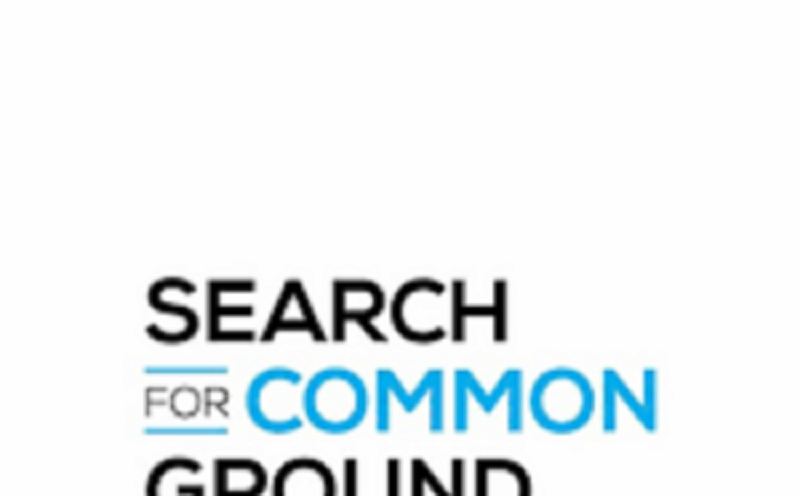 L’ONG Humanitaire SEARCH for COMMON GROUND recrute pour plusieurs postes (15 Mai 2024)
