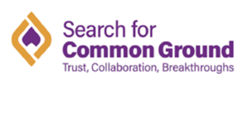 L’ONG SEARCH for COMMON GROUND recrute un stagiaire (15 Mai 2024)