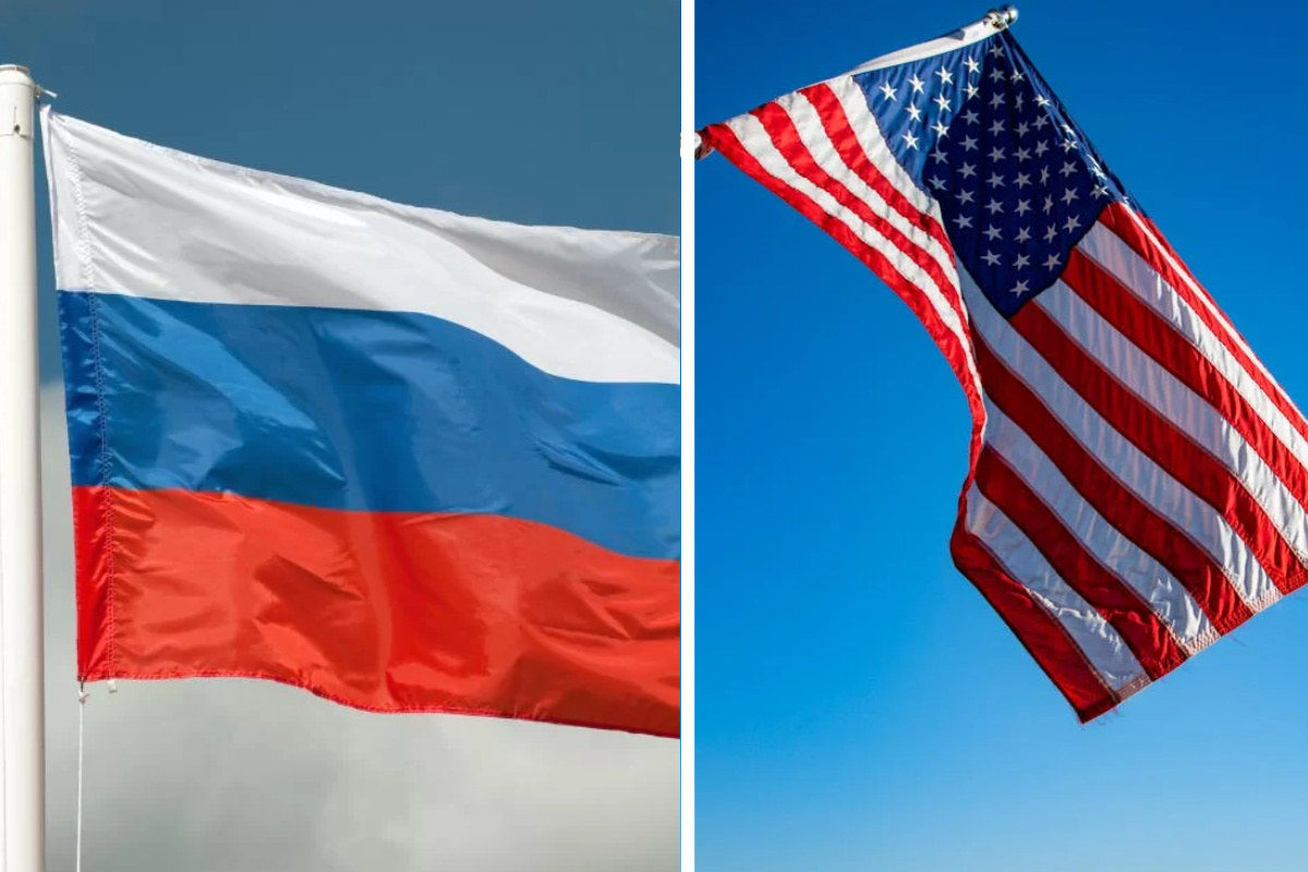 Russie États-Unis