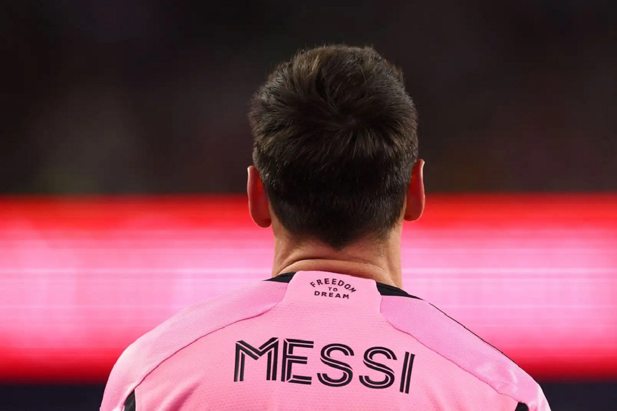 Messi président