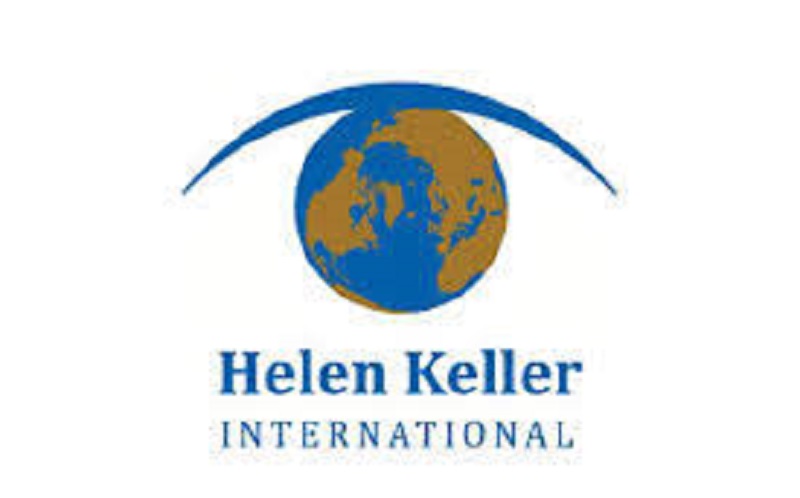 L’organisation américaine HELEN KELLER INTERNATIONAL recrute (17 Mai 2024)