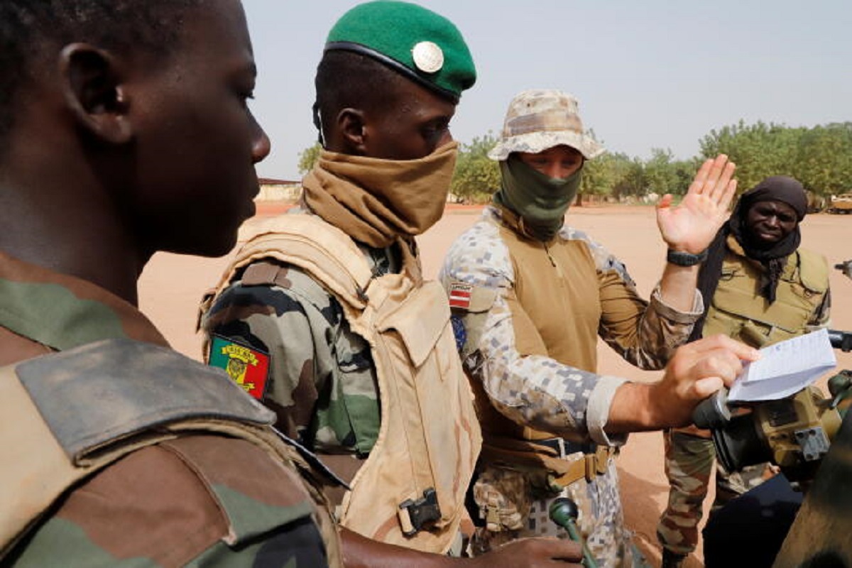 Le Mali a rendu un grand service aux États-Unis, plus de 3 milliards de FCFA...