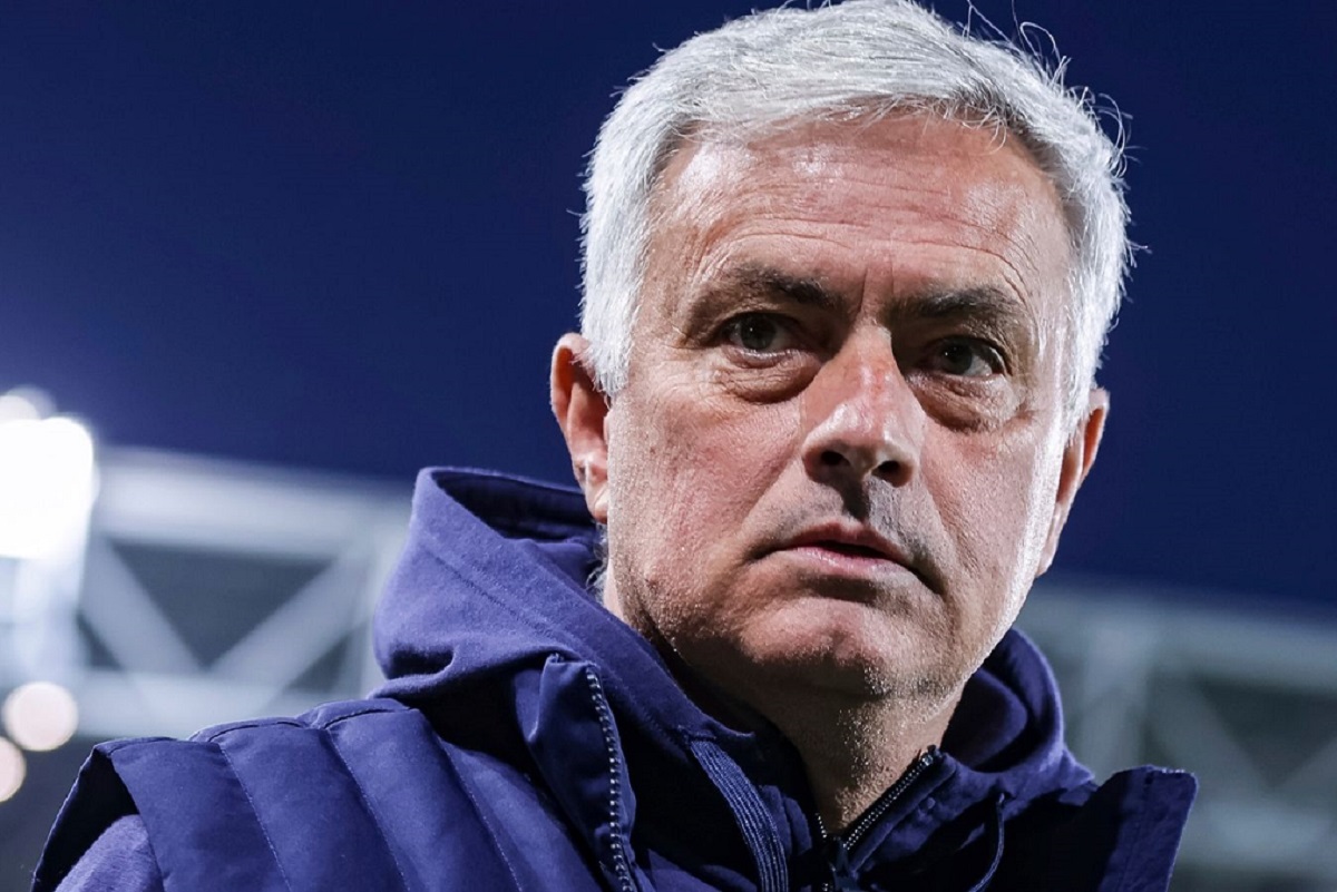 Mourinho Samuel Eto'o