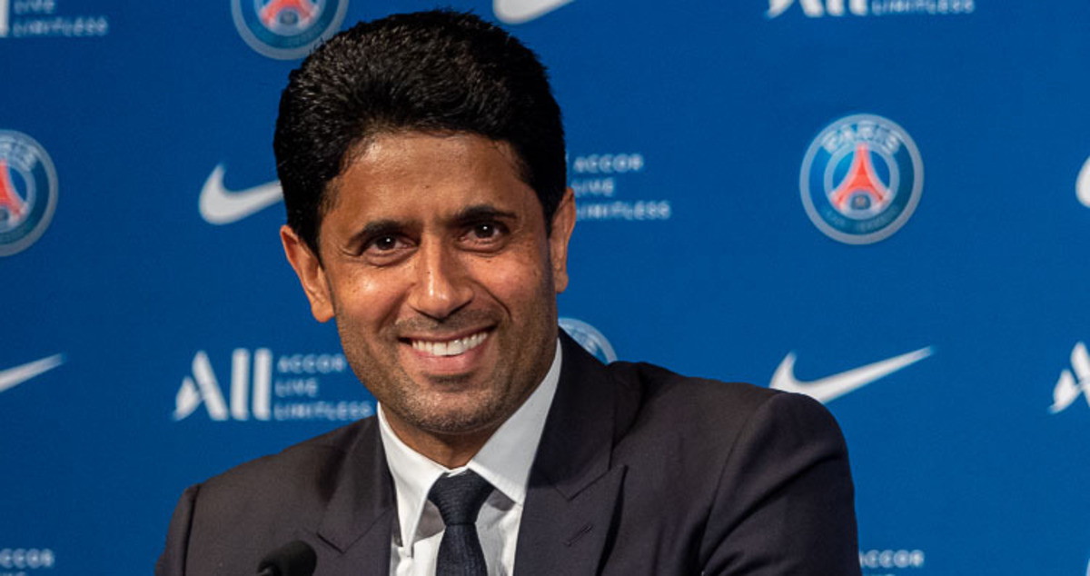 PSG : Nasser Al-Khelaifi dégaine 250 millions d’euros pour recruter cette star de Chelsea