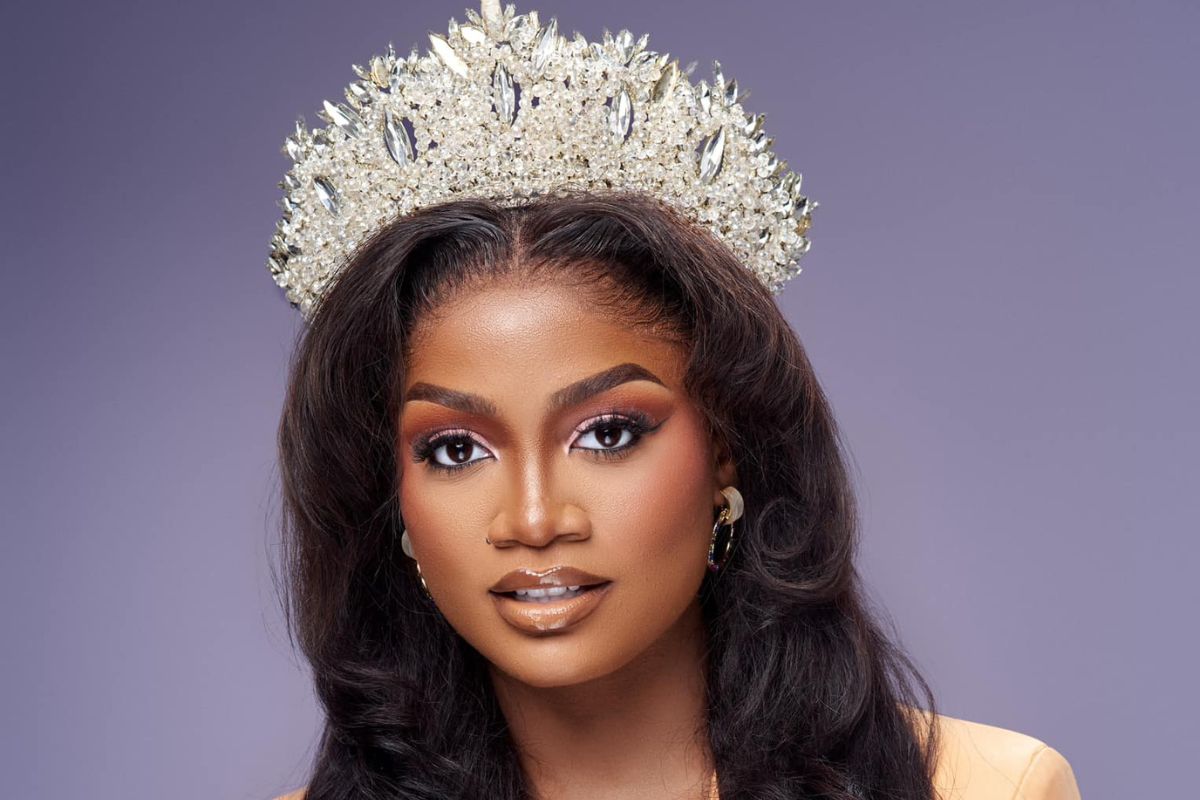 Princesse Issié Miss Cameroun 2023