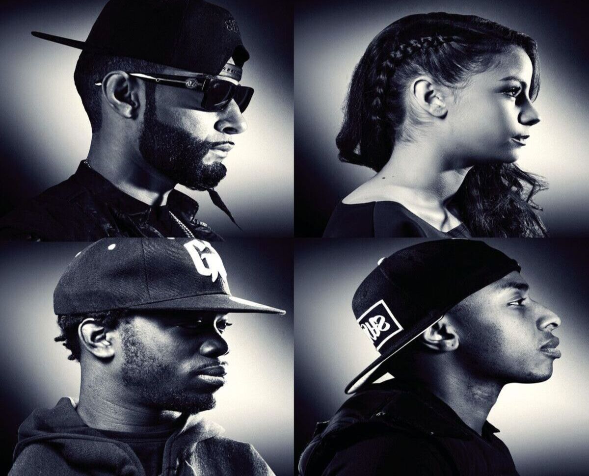 Rap français : le groupe Team BS de nouveau ensemble ? La Fouine repond cash