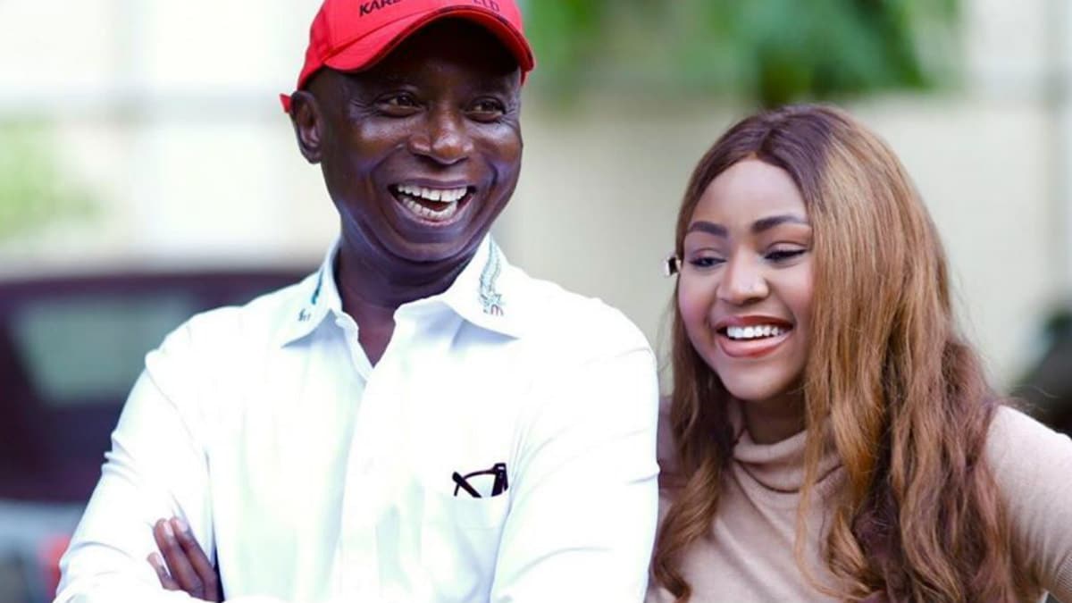Regina Daniels : l’actrice et son époux célèbrent un heureux événement