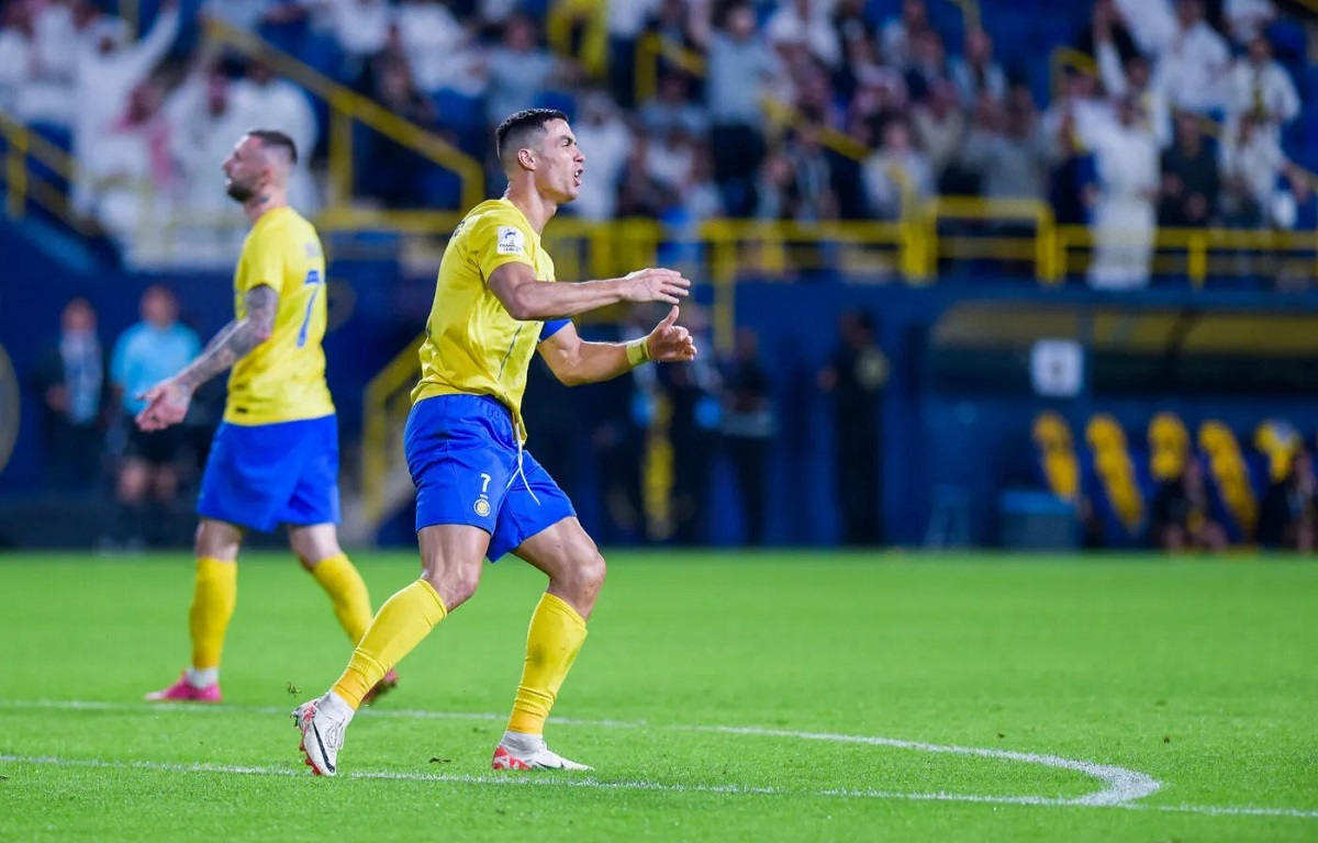 Saudi Pro League : Cristiano Ronaldo et Al Nassr victimes d’une « injustice »