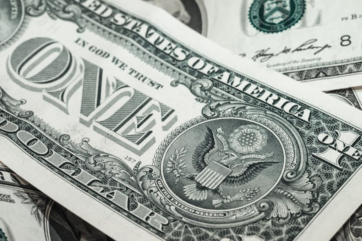 le dollar États-Unis