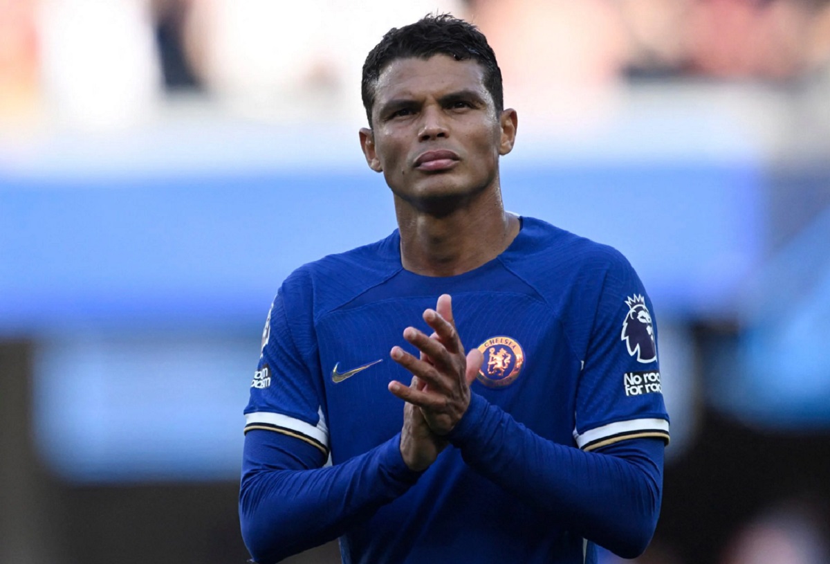 Thiago Silva international français