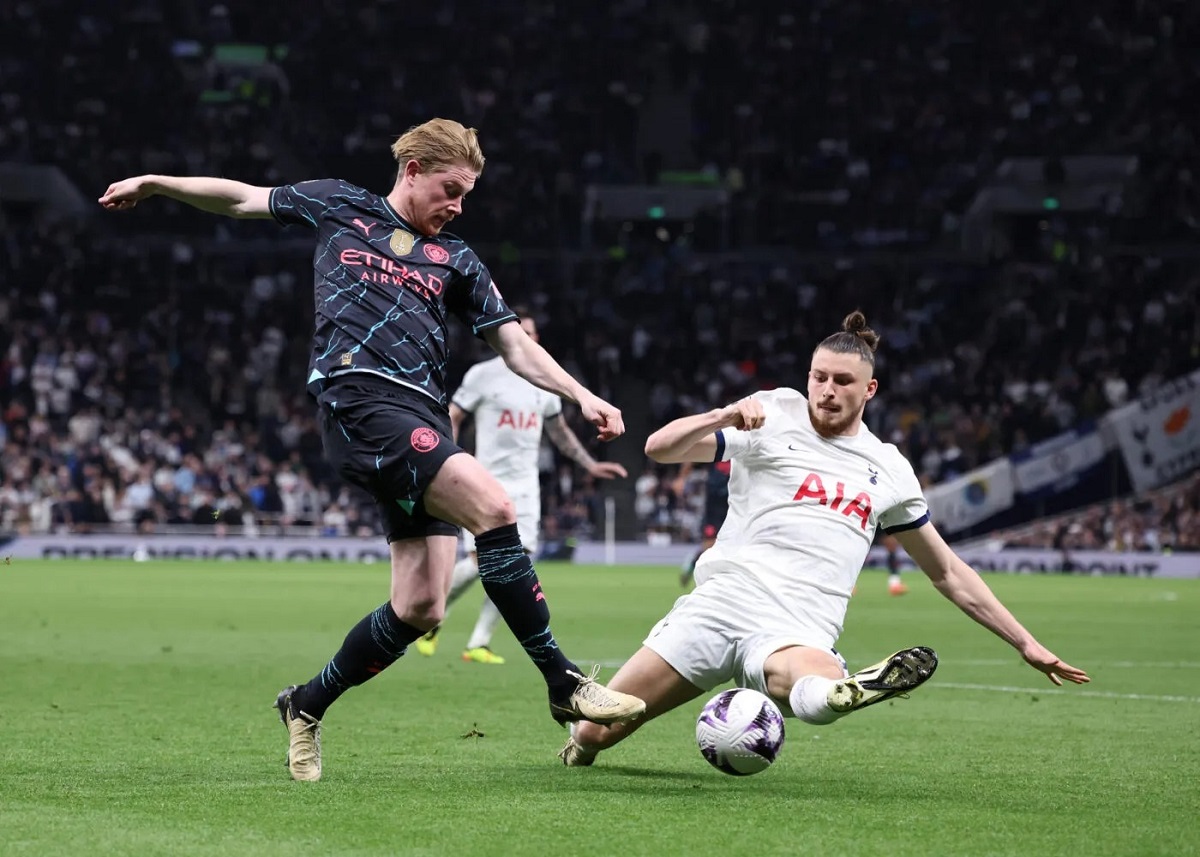 Premier League : Tottenham sous le coup d’une grave accusation après le match face à Man City