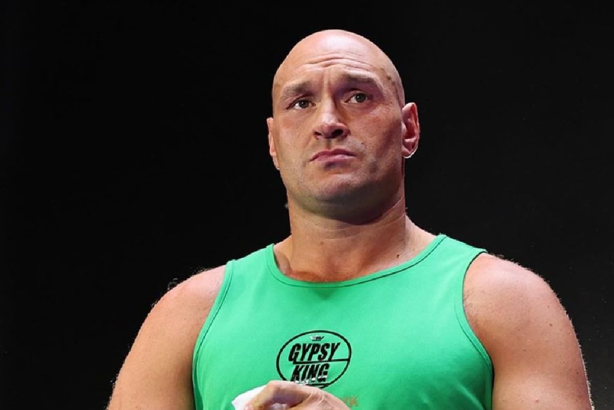 Tyson Fury : le boxeur britannique annonce sa retraite après sa défaite face à...