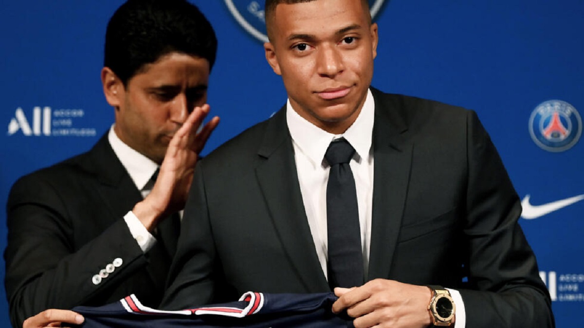 « Les murs ont tremblé », violente dispute entre Mbappé et le président du PSG