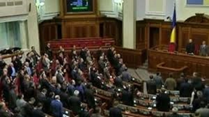 Guerre en Ukraine : les députés ukrainiens passent à l’étape supérieure ; ces personnes seront désormais enrôlées dans l’armée pour…