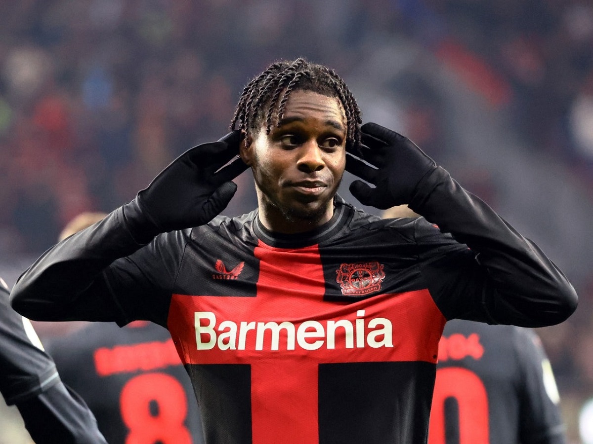 Bayer Leverkusen : le magnifique cadeau de Jeremie Frimpong à ses coéquipiers après le sacre en Bundesliga