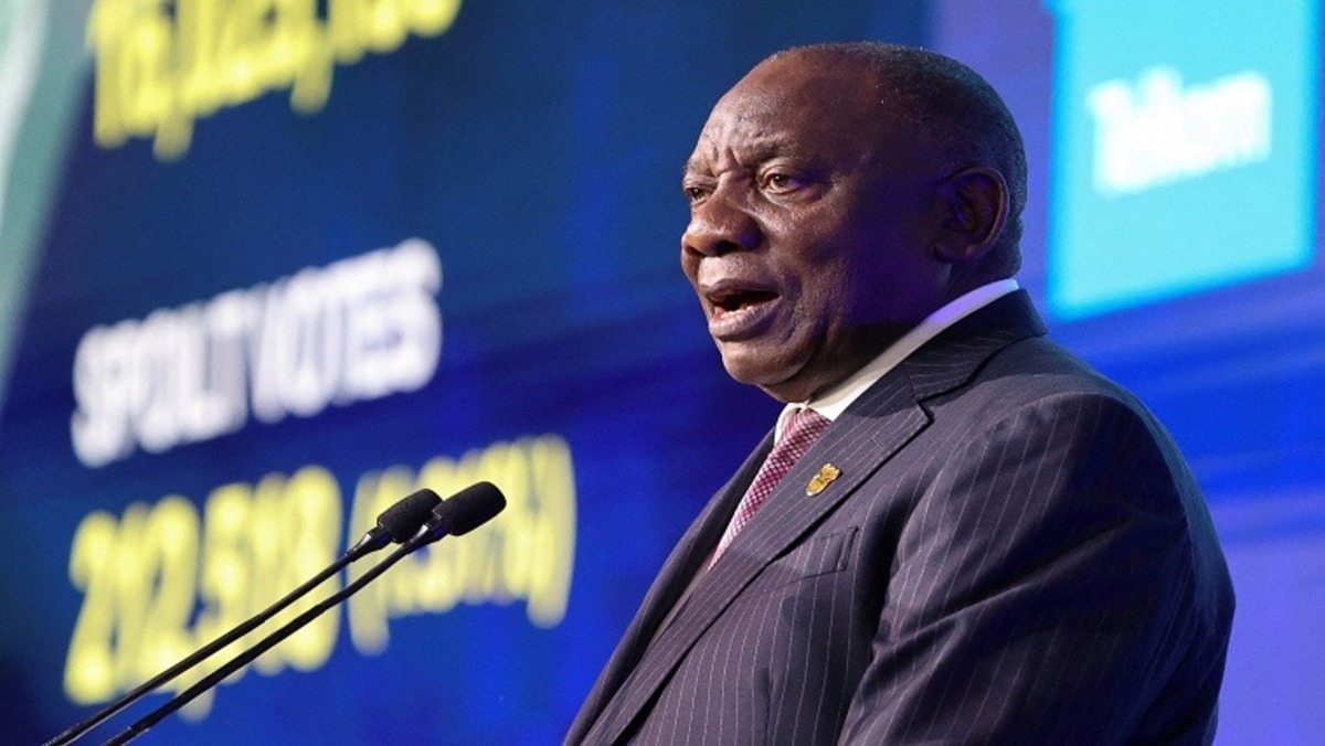Afrique du Sud : pourparlers sur une coalition, Ramaphosa appelle à l'unité