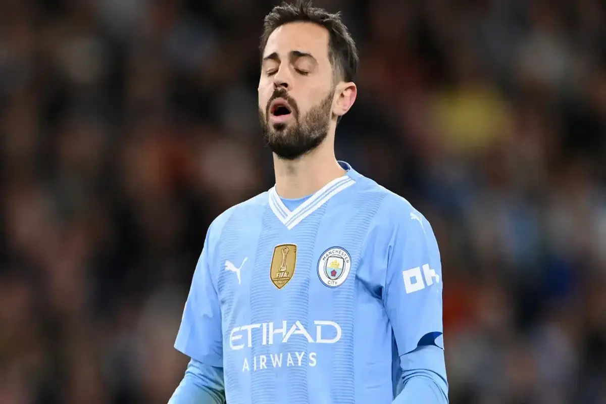 Manchester City : Bernardo Silva va quitter le club, le FC Barcelone passe à l'attaque