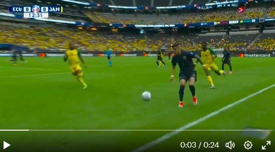 Copa America 2024 : il imite Roberto Carlos et marque un but impossible (vidéo)