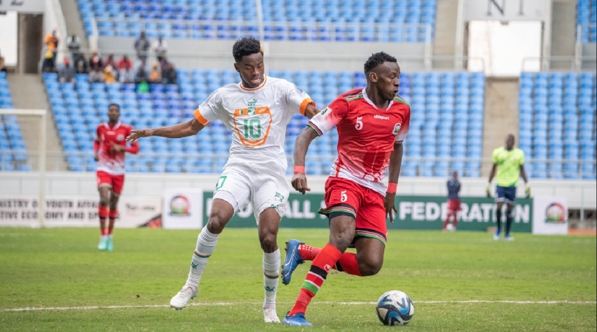 Elim. Mondial 2026 / La Côte d'Ivoire tenue en échec par le Kenya : les Ivoiriens pointent du doigt le...